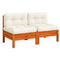 Sofa – modular, aus Kiefernholz, für Garten