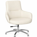Sessel – moderner Stil, höhenverstellbar, aus Kunstleder