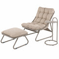 Loungesessel – für Garten und Terrasse