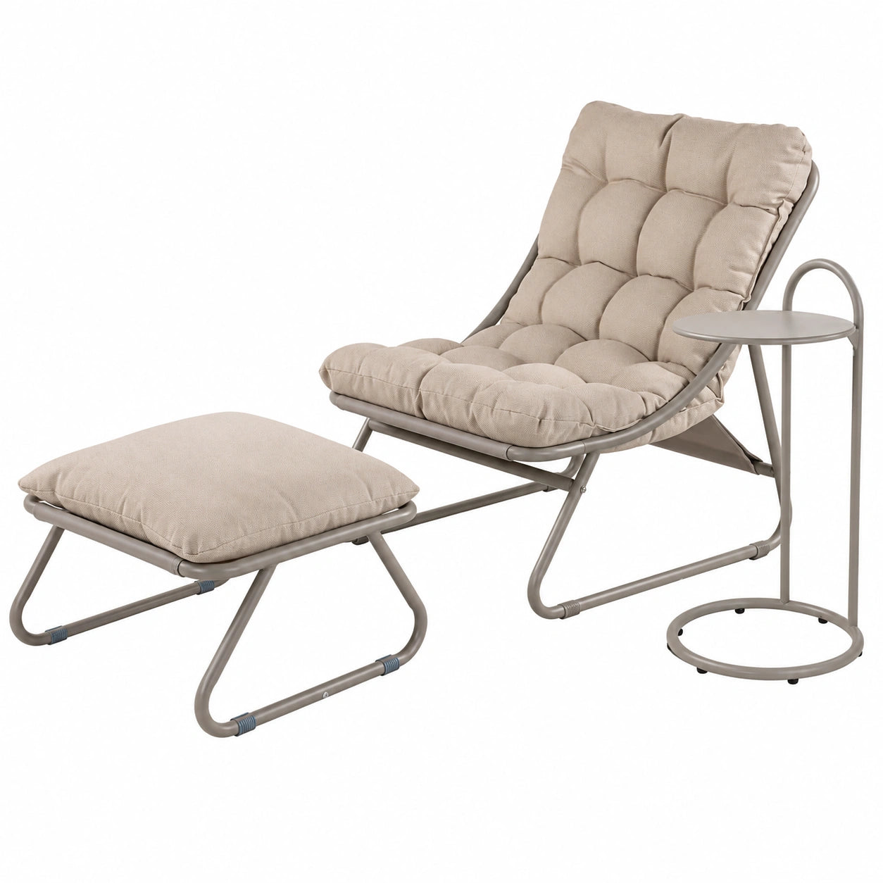 Loungesessel – für Garten und Terrasse